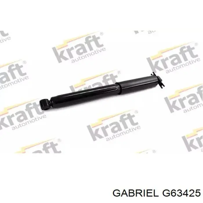 Амортизатор задній Gabriel G63425 ціна, від 38.81 USD