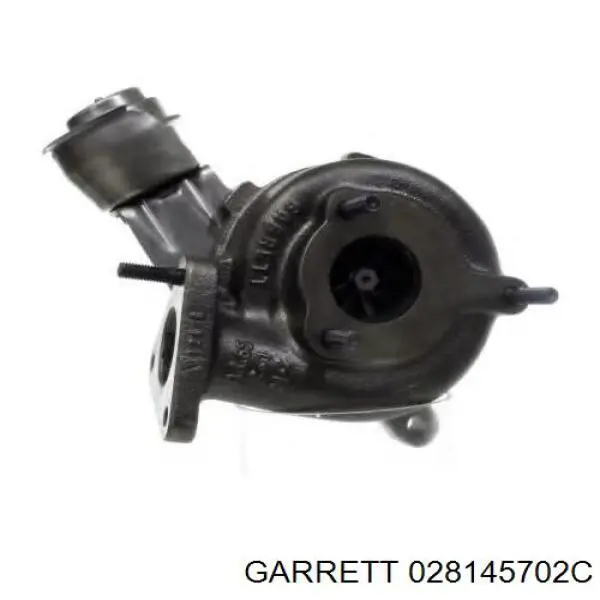 Турбіна 028145702C Garrett