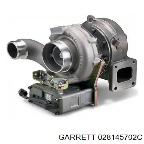 028145702C Garrett Турбонаддув