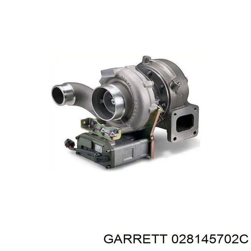 Турбіна Garrett 028145702C ціна, від 206.89 USD