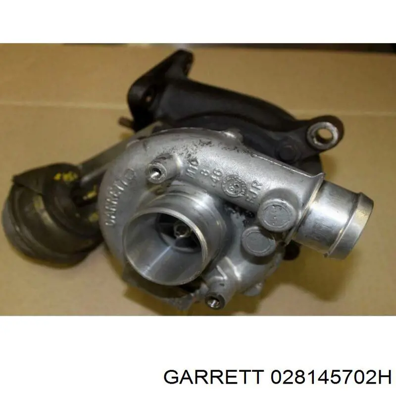 Турбіна Garrett 028145702H ціна, від 245.03 USD