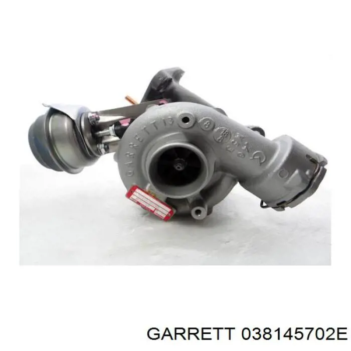 Турбіна Garrett 038145702E ціна, від 252.87 USD