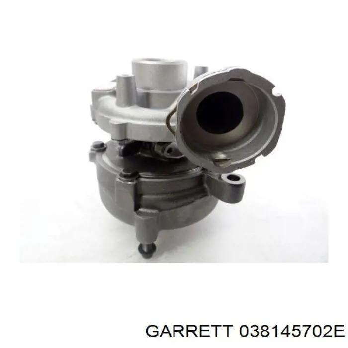 038145702E Garrett Турбонаддув