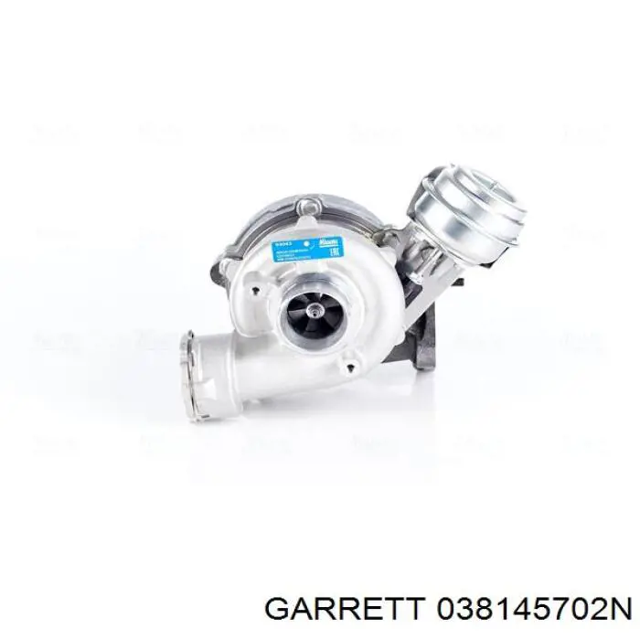 Турбіна Garrett 038145702N ціна, від 240.73 USD