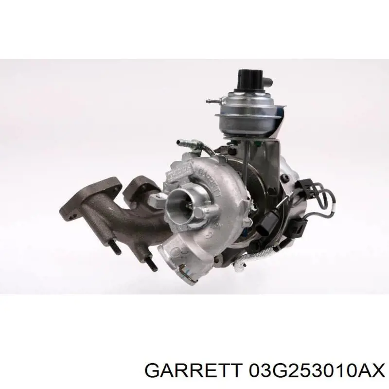 Турбіна 03G253010AX Garrett