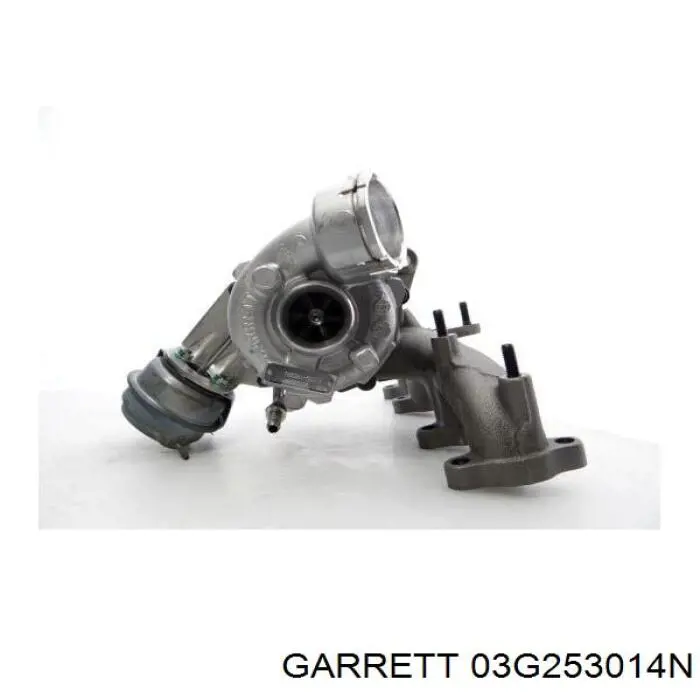 03G253014N Garrett Турбонаддув