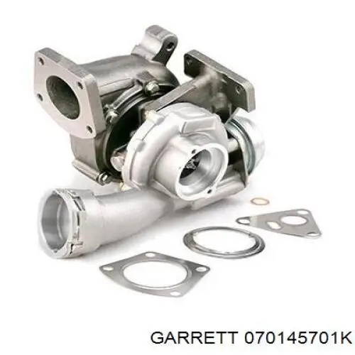 070145701K Garrett Турбонаддув