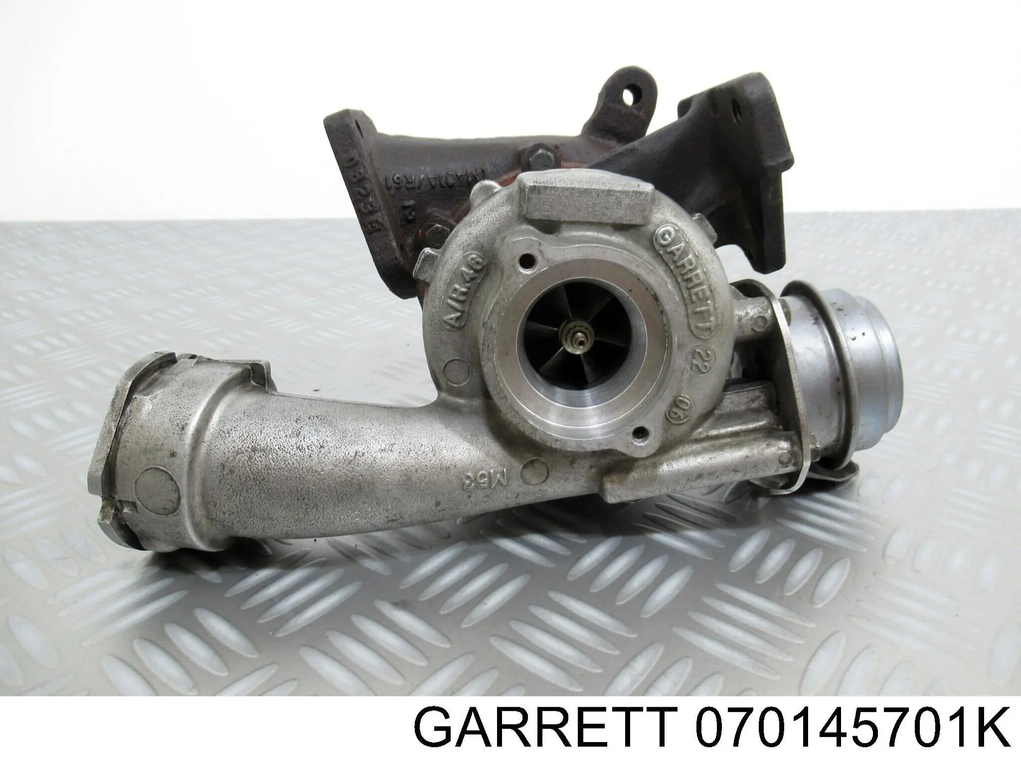 Турбіна Garrett 070145701K ціна, від 313.71 USD