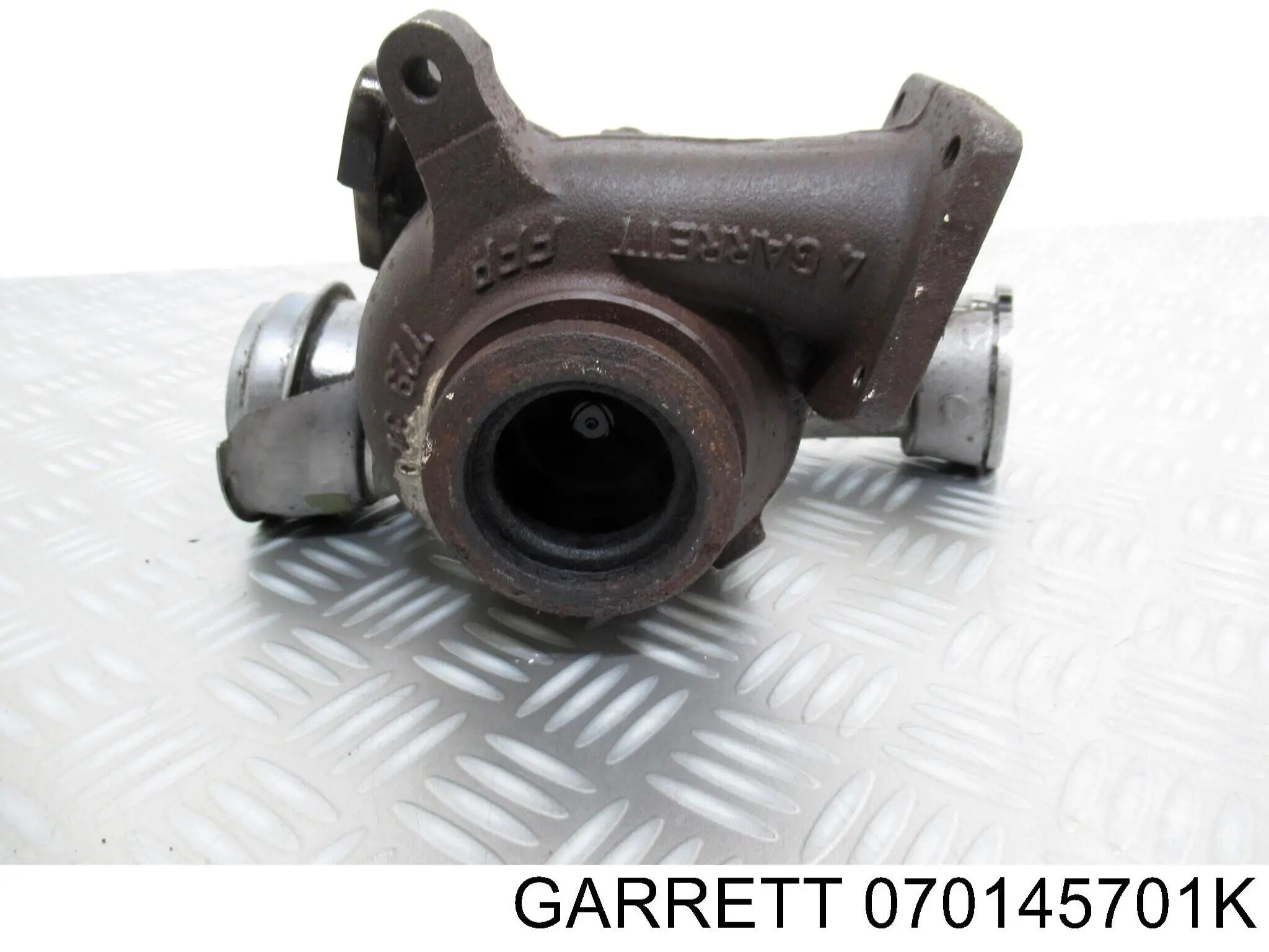 Турбіна 070145701K Garrett