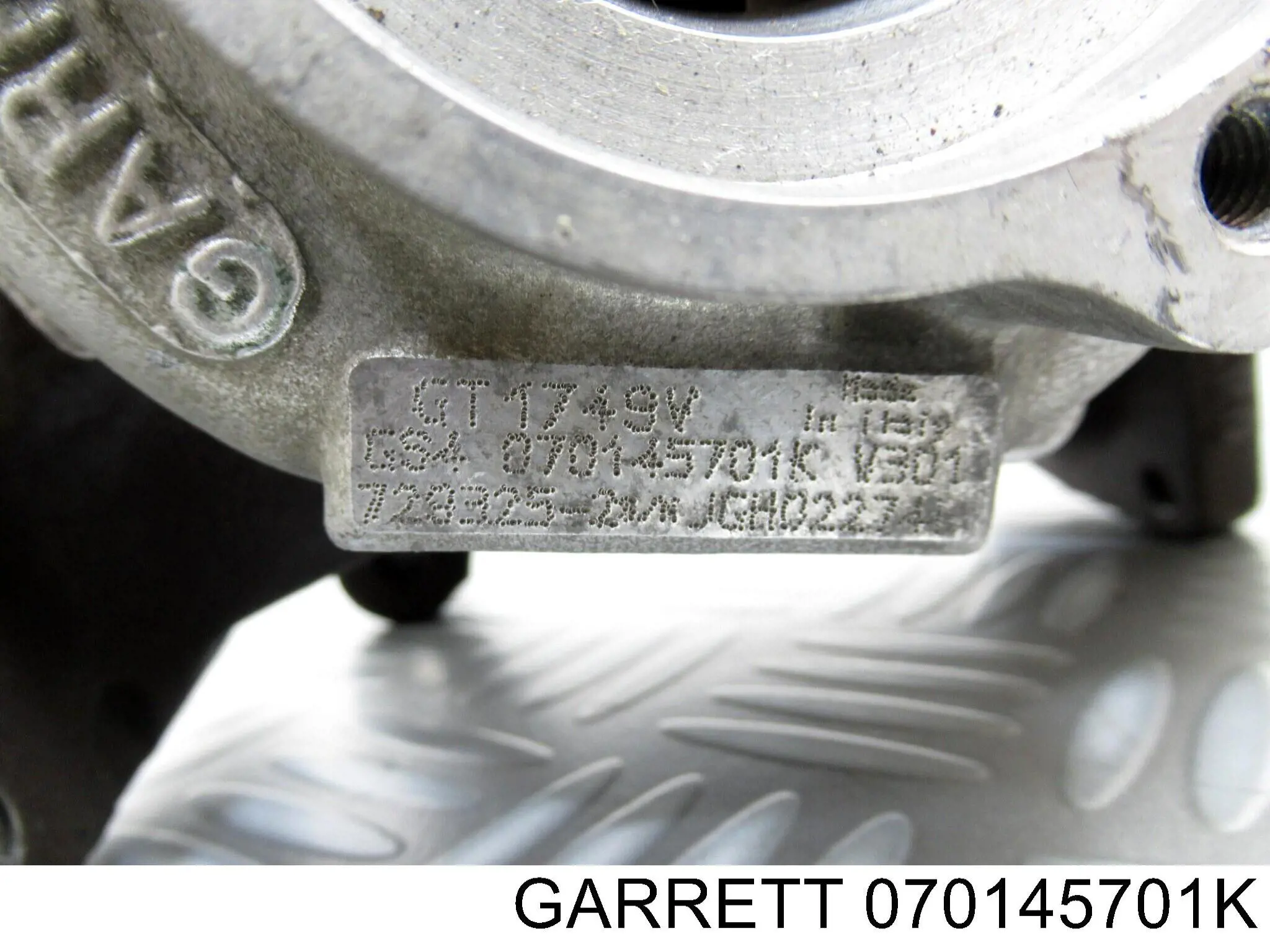 Купити 070145701K Garrett Турбіна