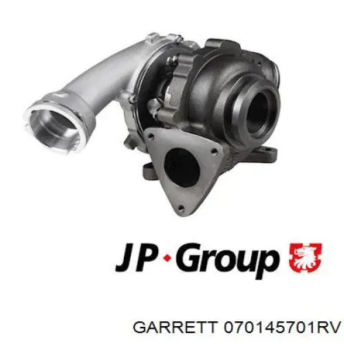 Турбіна JP Group 1117403300 ціна, від 316.73 USD