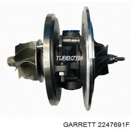 Турбокомпресор Mahle Original 082TC14259000