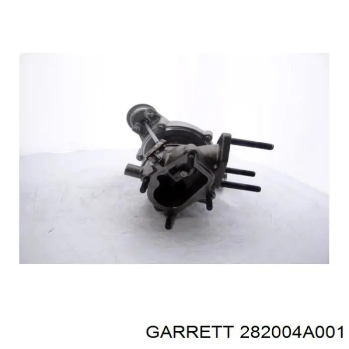 Турбіна Garrett 282004A001 ціна, від 187.11 USD