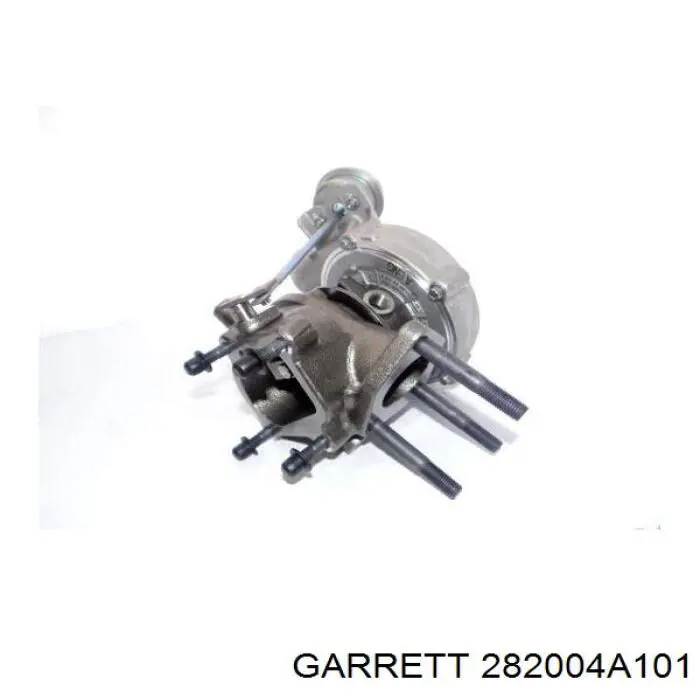 Турбіна 7339520004 Garrett