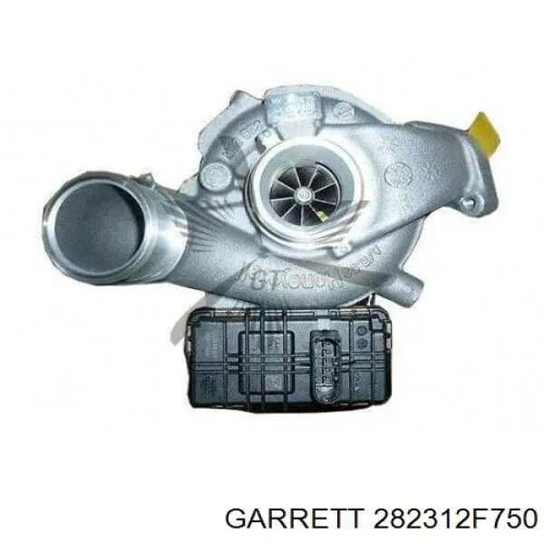 Турбіна SL Turbo 200401110482 ціна, від 482.32 USD