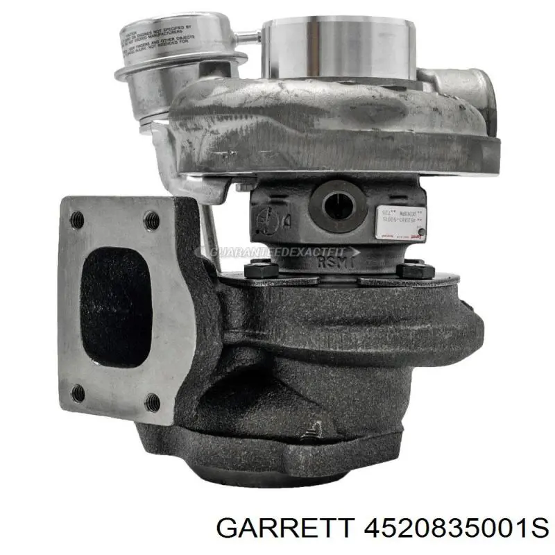 Купити 9146051 General Motors Турбіна
