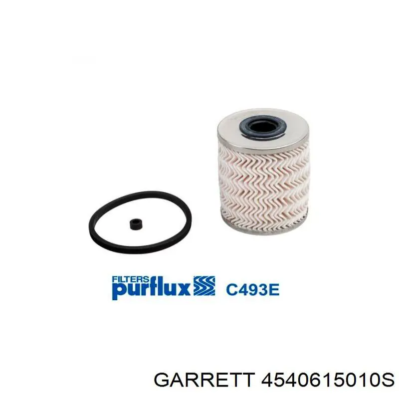 Турбіна 4540615010S Garrett