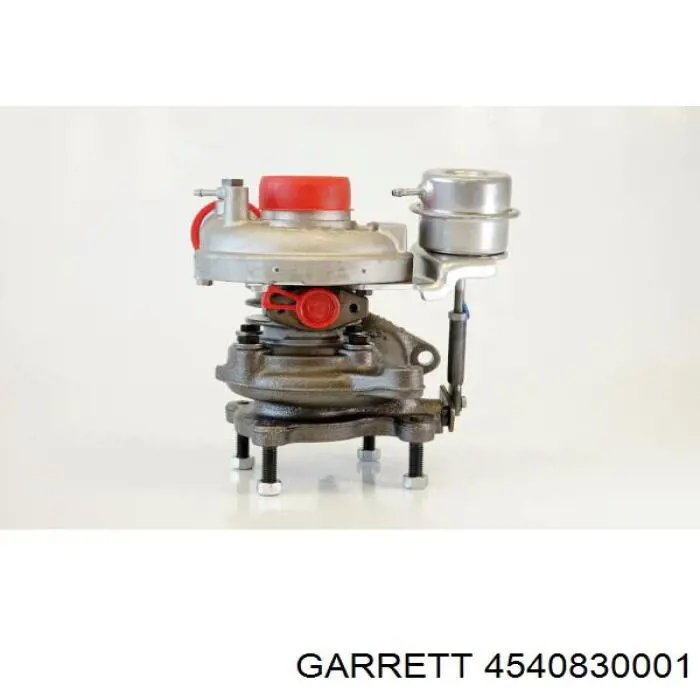 Купити 4540830001 Garrett Турбіна