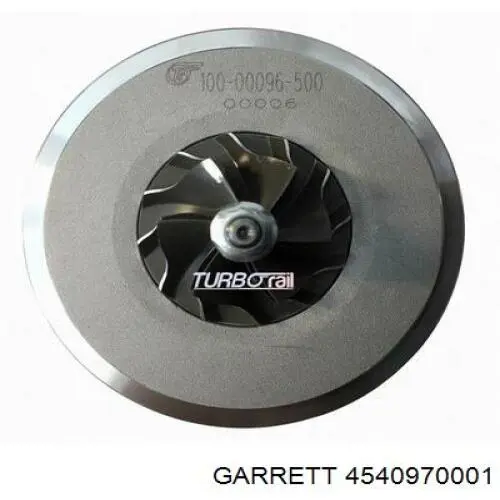 Турбіна 4540970001 Garrett