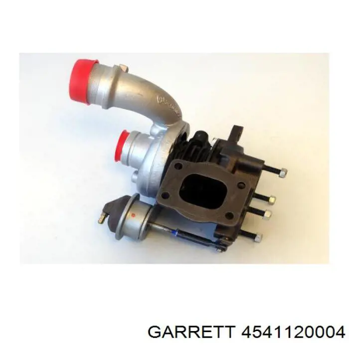 Турбіна Garrett 4541120004 ціна, від 84.65 USD