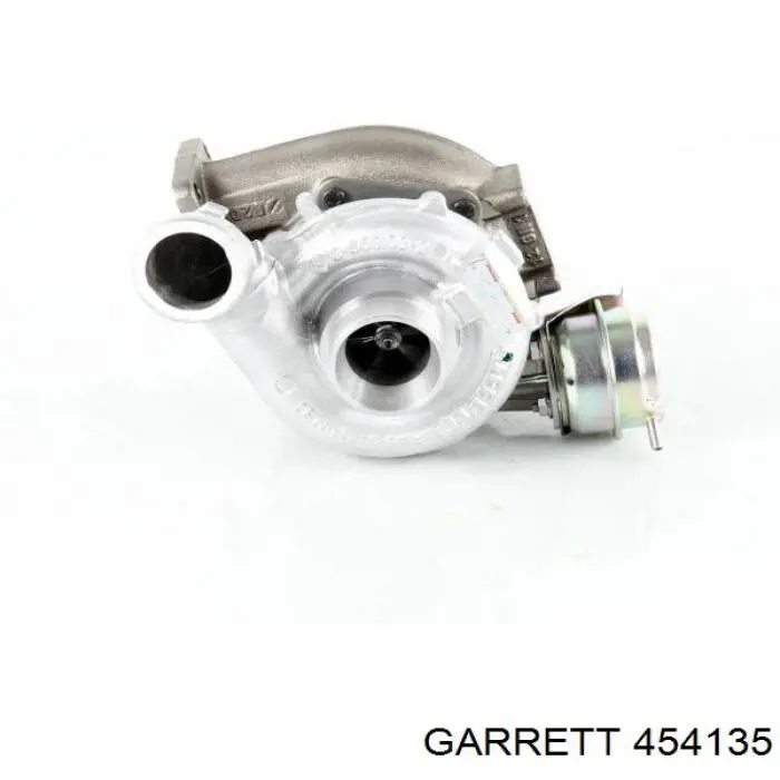 454135 Garrett Турбонаддув