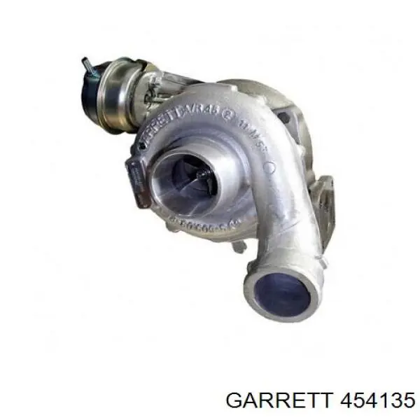 Купити 454135 Garrett Турбіна
