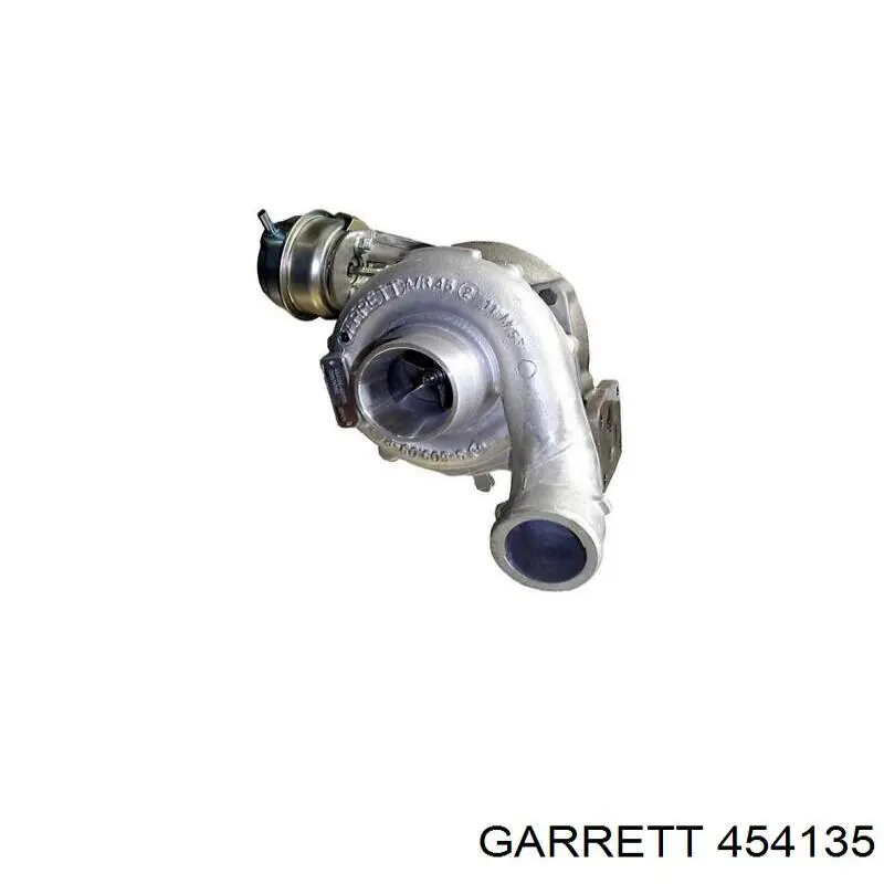 Турбіна Garrett 454135 ціна, від 157.75 USD