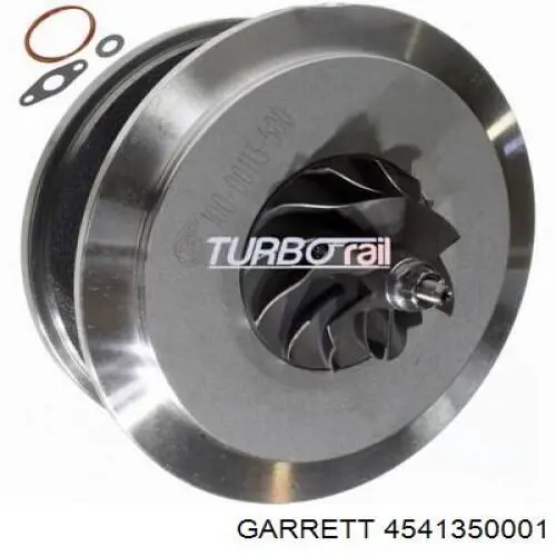4541350001 Garrett Турбонаддув