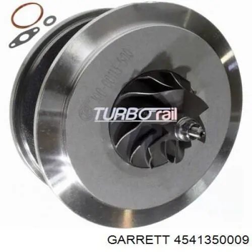 Купити 4541350009 Garrett Турбіна