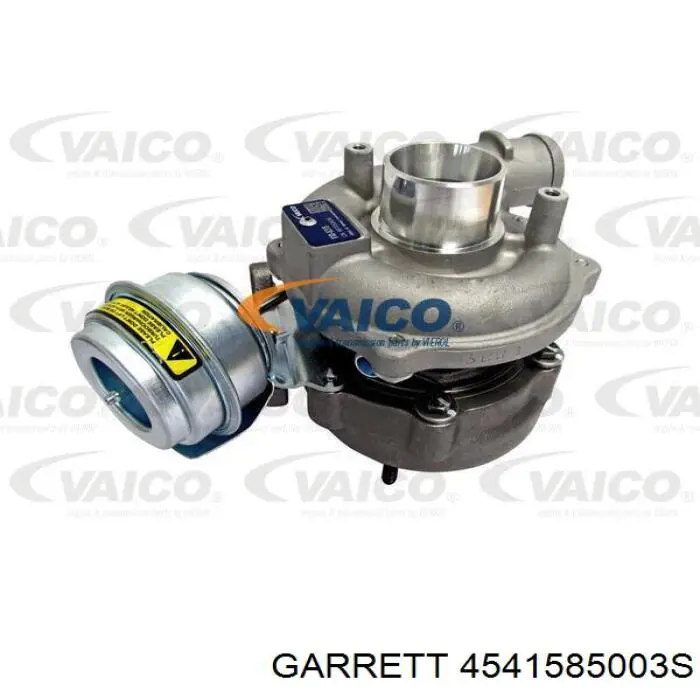 4541585003S Garrett Турбонаддув