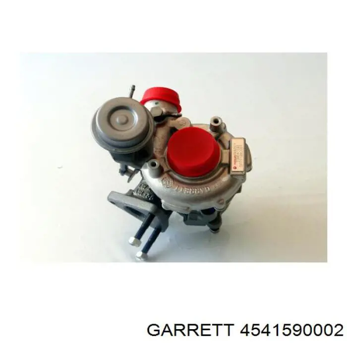 4541590002 Garrett турбіна