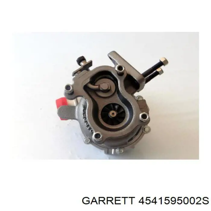 Турбіна Garrett 4541595002S ціна, від 190.80 USD