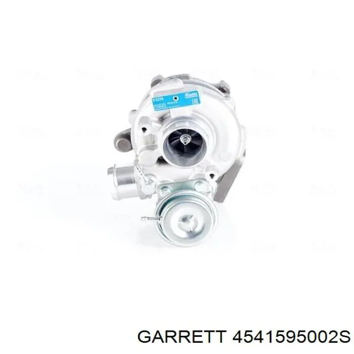 4541595002S Garrett Турбонаддув