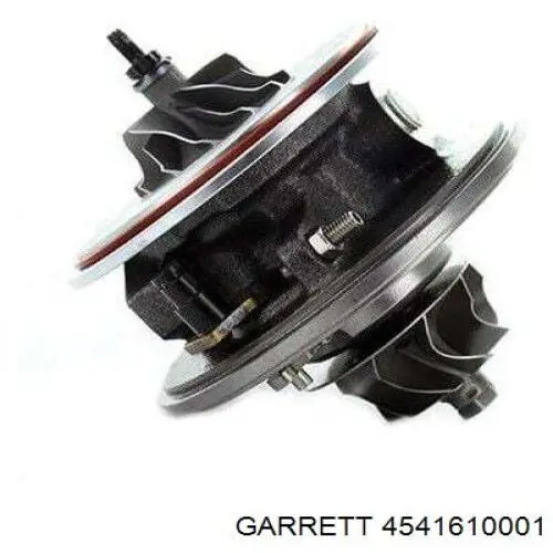 Турбіна Garrett 4541610001 ціна, від 148.66 USD