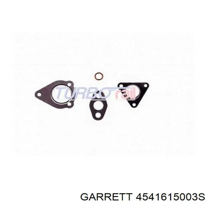 4541615003S Garrett Турбонаддув