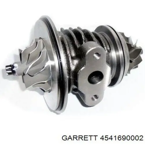 Турбіна Mercedes A6020961399 ціна, від 82.21 USD
