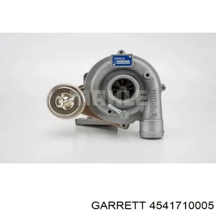 Турбіна 9633785480 Garrett