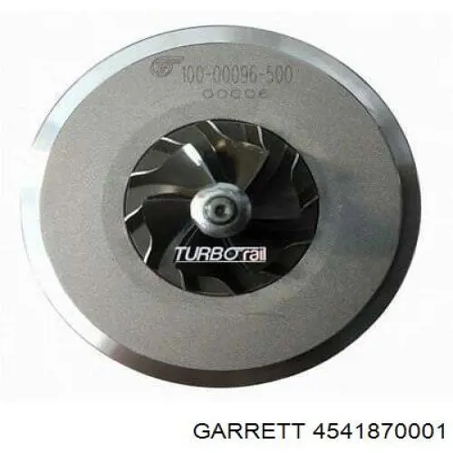 4541870001 Garrett Турбонаддув