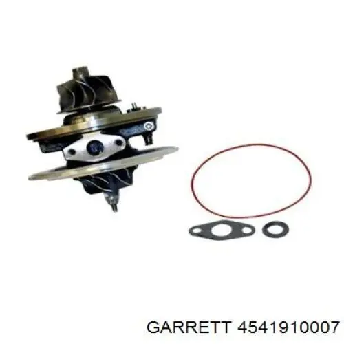 Турбіна Garrett 4541910007 ціна, від 183.41 USD