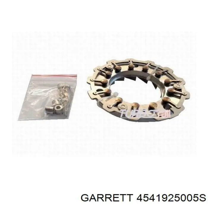4541925005S Garrett Турбонаддув