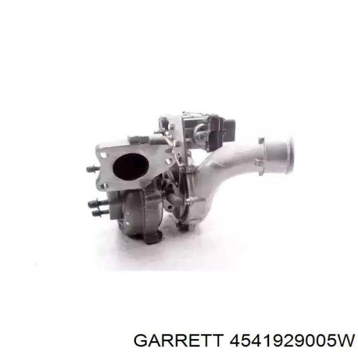 Турбіна Garrett 4541929005W ціна, від 212.65 USD