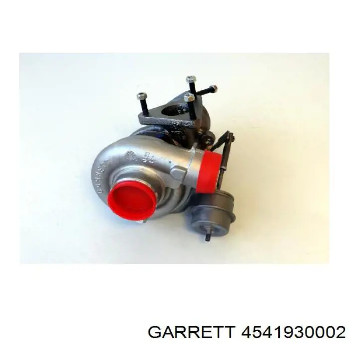 Турбіна 4541935002S Garrett