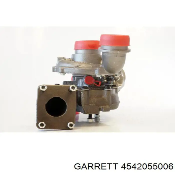 4542055006 Garrett Турбонаддув