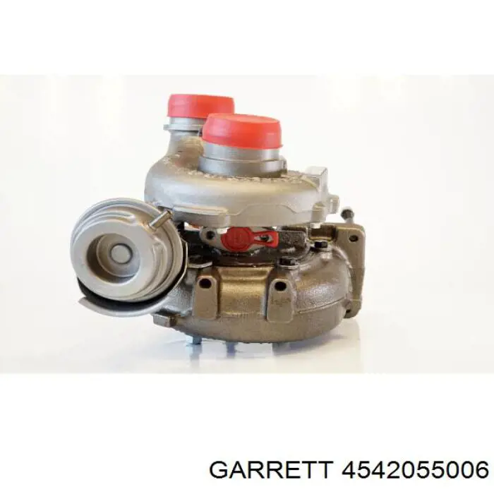 Турбіна Garrett 4542055006 ціна, від 239.35 USD