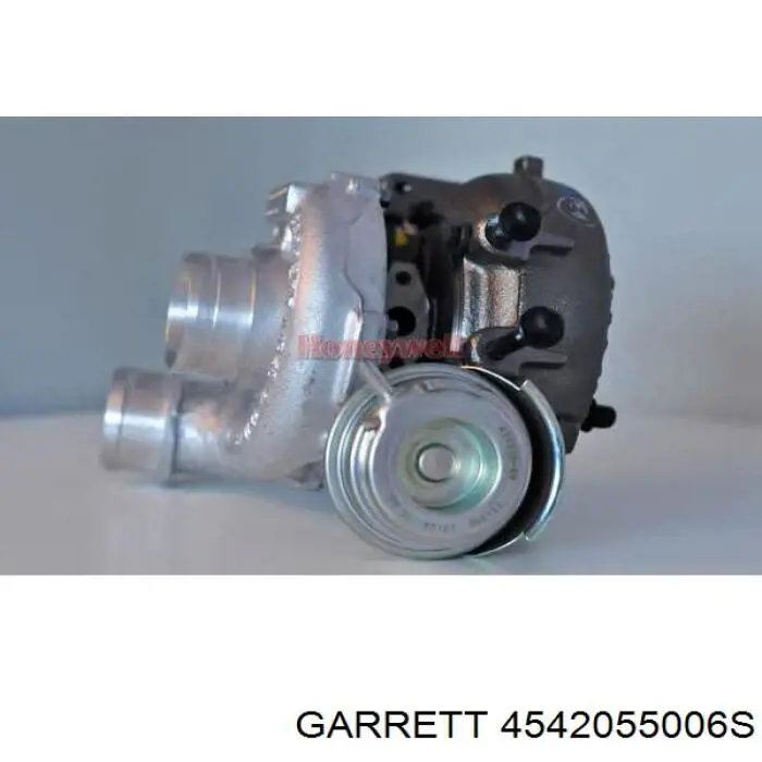 Турбіна 4542055006S Garrett