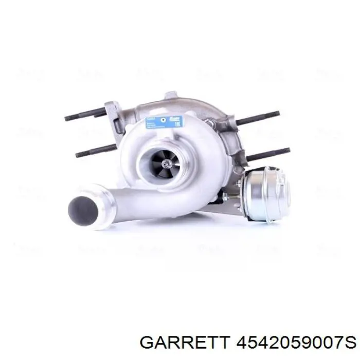 Турбіна 4542059007S Garrett