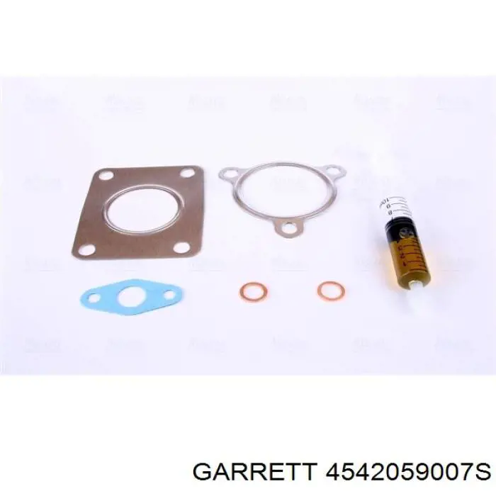 4542059007S Garrett Турбонаддув