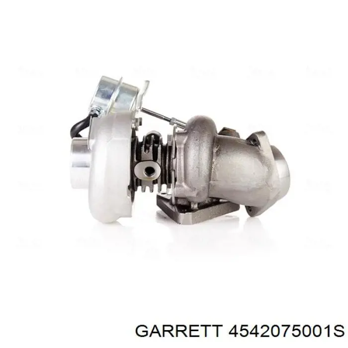 4542075001S Garrett Турбонаддув