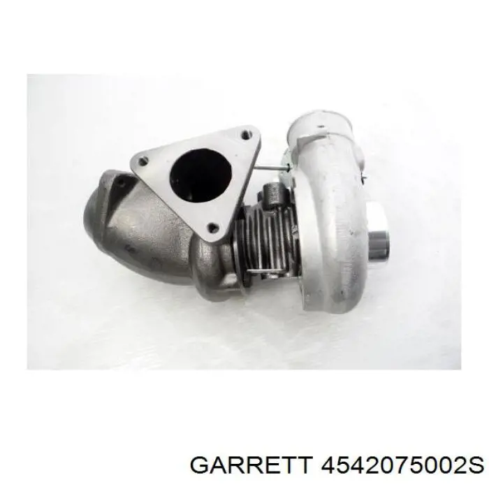 Турбіна 4542075002S Garrett