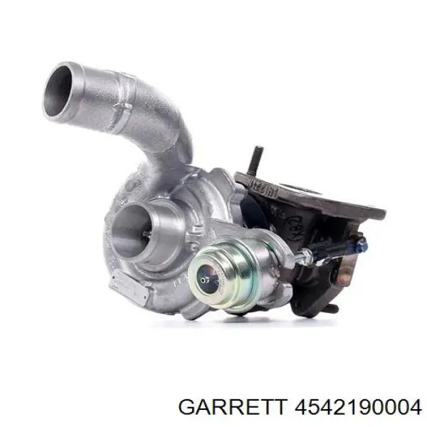 Турбіна Opel 4542190002 ціна, від 82.39 USD